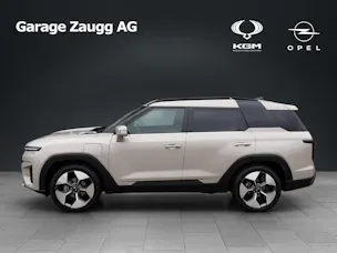 SsangYong Torres EVX Titanium