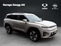 SsangYong Torres EVX Titanium
