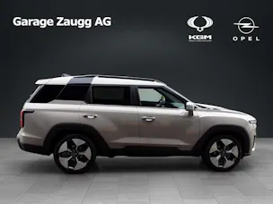 SsangYong Torres EVX Titanium