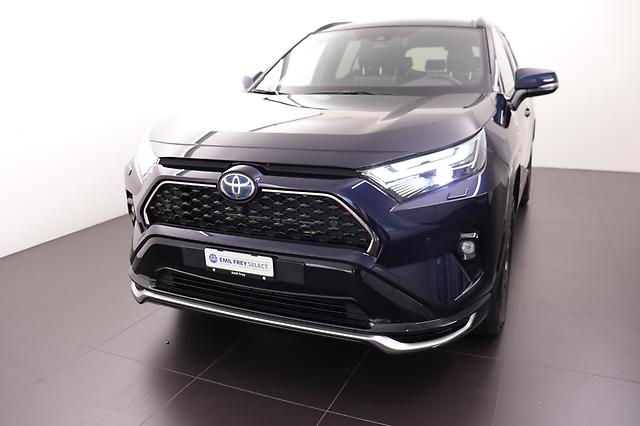 TOYOTA RAV4 2.5 Plug-In-Hybrid Premium: Jetzt Probefahrt buchen!