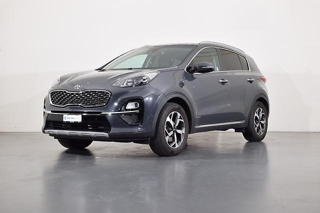 KIA Sportage 1.6 T-GDi Power 25: Jetzt Probefahrt buchen!