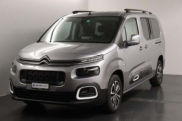 CITROEN Berlingo XL 1.2 PureTech Feel: Jetzt Probefahrt buchen!