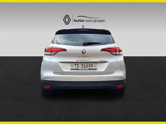 Renault Scenic INTENS TCe 140 EDC