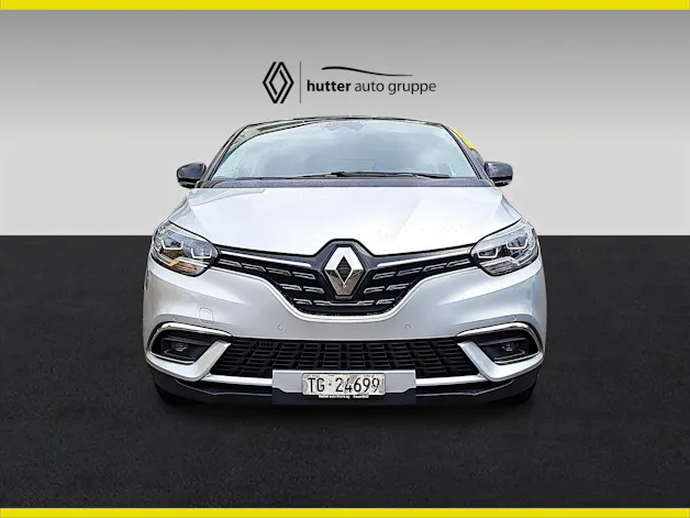 Renault Scenic INTENS TCe 140 EDC