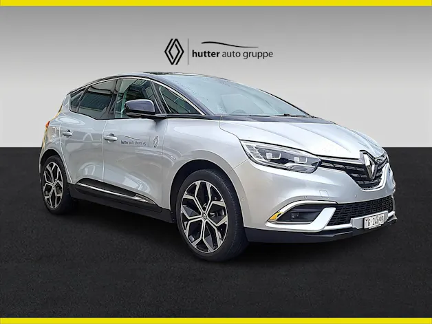 Renault Scenic INTENS TCe 140 EDC
