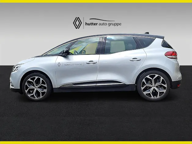 Renault Scenic INTENS TCe 140 EDC