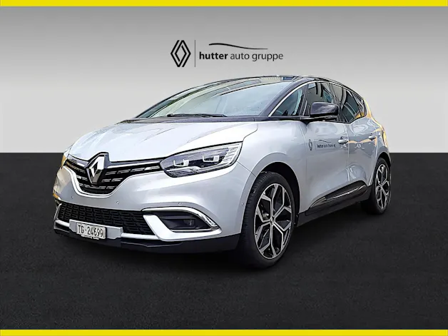 Renault Scenic INTENS TCe 140 EDC