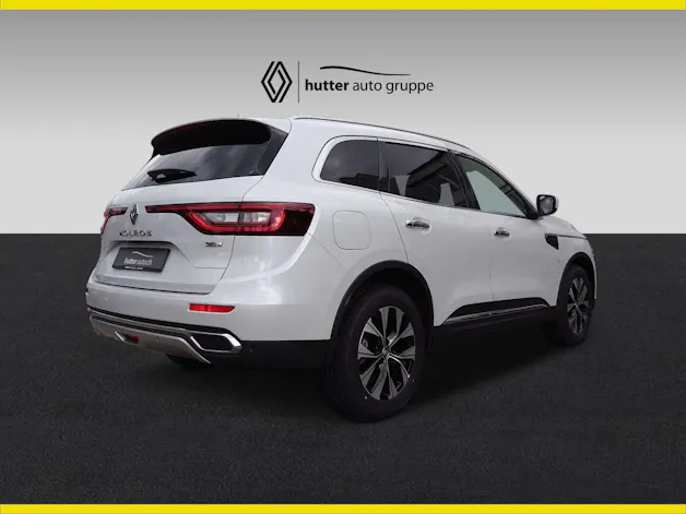 Renault Koleos techno Blue dCi 185 4WD X-Tronic