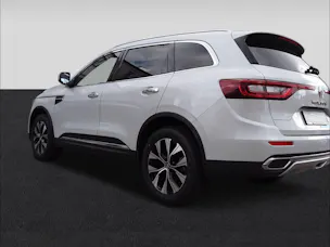 Renault Koleos techno Blue dCi 185 4WD X-Tronic