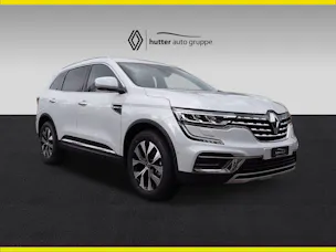 Renault Koleos techno Blue dCi 185 4WD X-Tronic