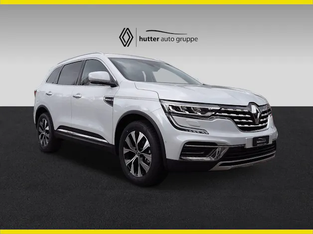 Renault Koleos techno Blue dCi 185 4WD X-Tronic