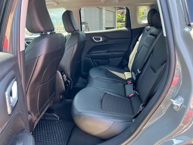 Jeep Compass 1.3 Outdoor 4xe