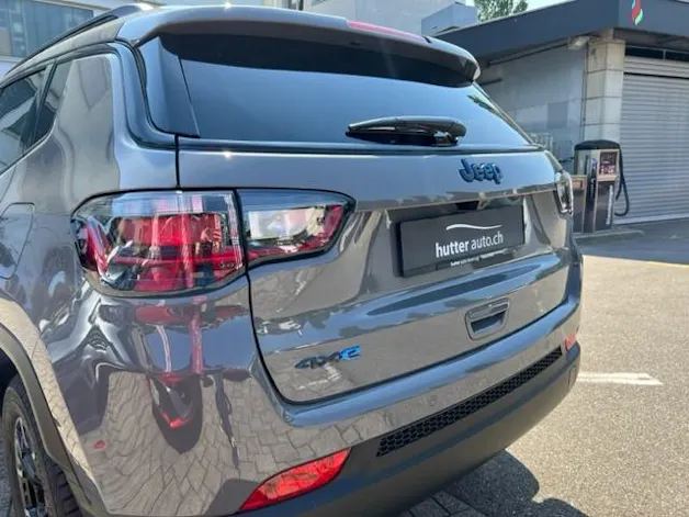 Jeep Compass 1.3 Outdoor 4xe