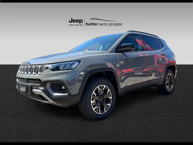 Jeep Compass 1.3 Outdoor 4xe