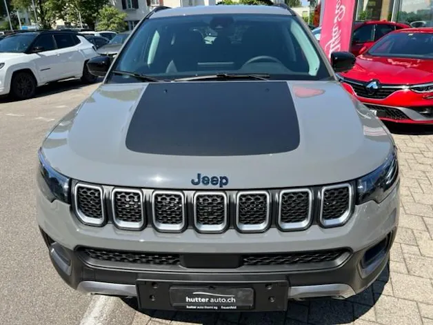 Jeep Compass 1.3 Outdoor 4xe