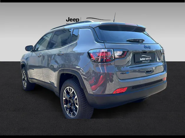 Jeep Compass 1.3 Outdoor 4xe