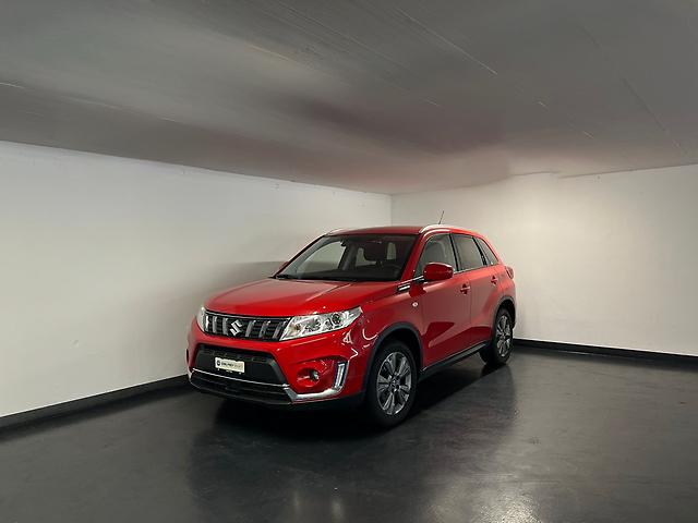 SUZUKI Vitara 1.4 T Compact+ 4x4: Jetzt Probefahrt buchen!