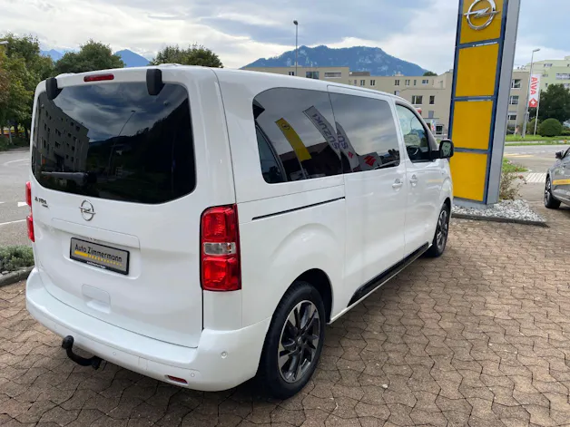Opel Zafira Life M 2.0 CDTI 177 Business Elegance S/S