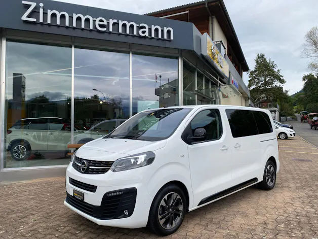 Opel Zafira Life M 2.0 CDTI 177 Business Elegance S/S