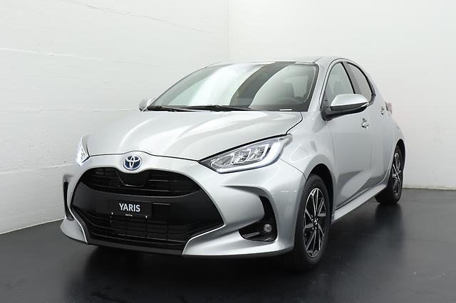 TOYOTA Yaris 1.5 VVT-i HSD Trend: Jetzt Probefahrt buchen!