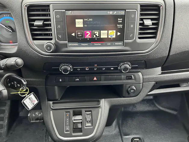 Fiat E-Scudo Kaw. L2 50 kWh Business Swiss Edition