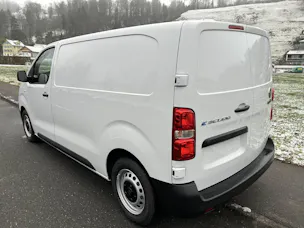 Fiat E-Scudo Kaw. L2 50 kWh Business Swiss Edition