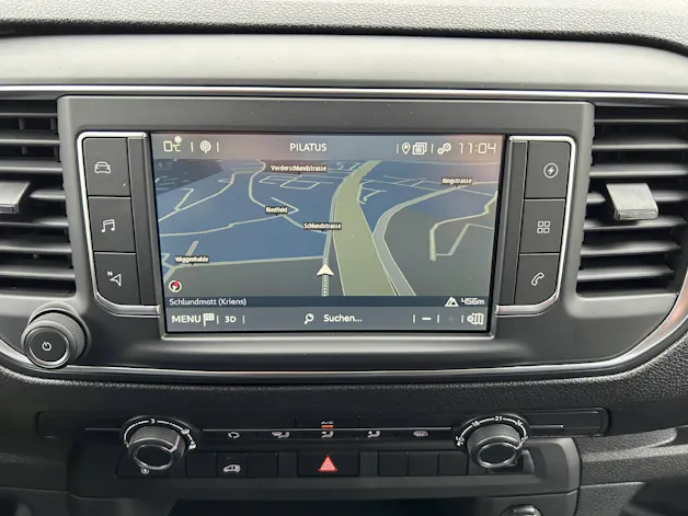 Fiat E-Scudo Kaw. L2 50 kWh Business Swiss Edition