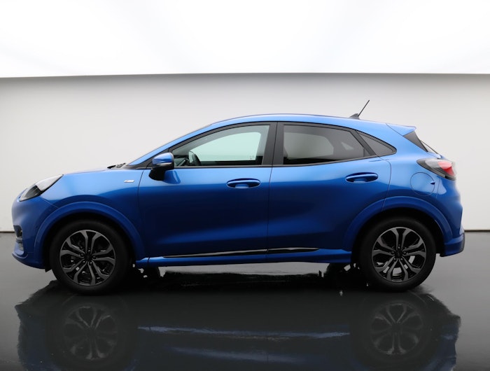 Vehicle image FORD PUMA