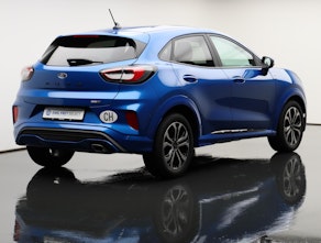 Vehicle image FORD Puma 1.0 EcoB Hybrid 125 ST-Line