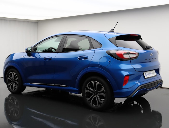 Vehicle image FORD PUMA