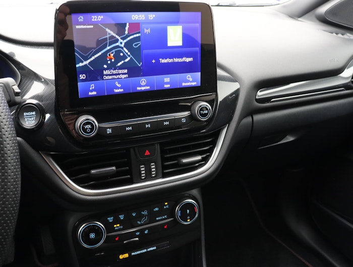 Vehicle image FORD PUMA