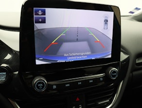 Vehicle image FORD Puma 1.0 EcoB Hybrid 125 ST-Line