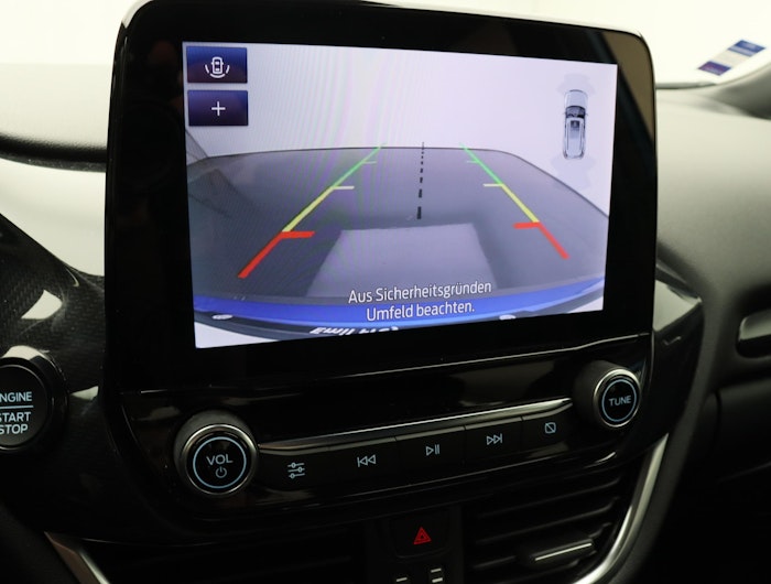 Vehicle image FORD PUMA