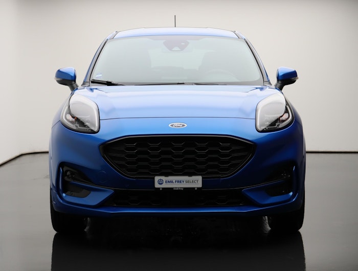 Vehicle image FORD PUMA