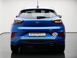 Vehicle image FORD Puma 1.0 EcoB Hybrid 125 ST-Line