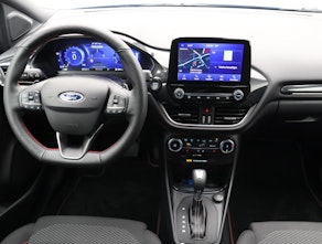 Vehicle image FORD Puma 1.0 EcoB Hybrid 125 ST-Line