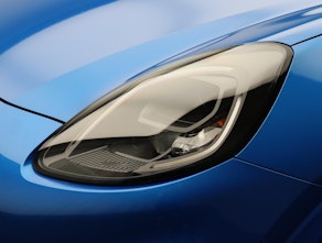 Vehicle image FORD Puma 1.0 EcoB Hybrid 125 ST-Line