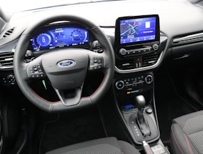 Vehicle image FORD Puma 1.0 EcoB Hybrid 125 ST-Line