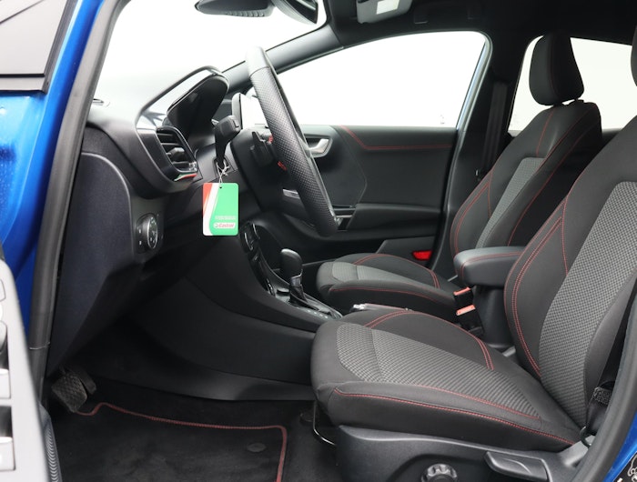 Vehicle image FORD PUMA