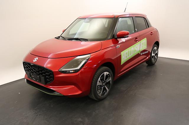 SUZUKI Swift 1.2 1st Edition Top Hybrid 4x4: Jetzt Probefahrt buchen!