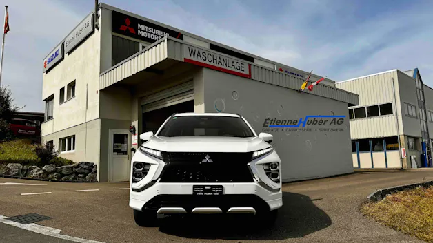 Mitsubishi Eclipse Cross 2.4 PHEV Intense 4x4
