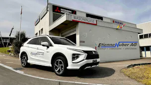 Mitsubishi Eclipse Cross 2.4 PHEV Intense 4x4