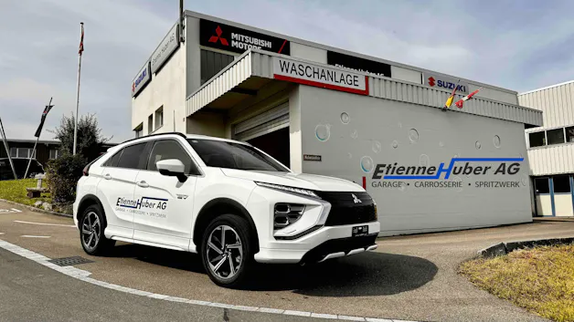 Mitsubishi Eclipse Cross 2.4 PHEV Intense 4x4