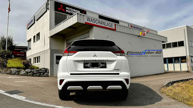 Mitsubishi Eclipse Cross 2.4 PHEV Intense 4x4