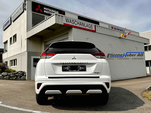 Mitsubishi Eclipse Cross 2.4 PHEV Intense 4x4
