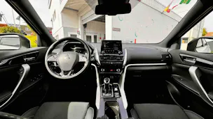 Mitsubishi Eclipse Cross 2.4 PHEV Intense 4x4