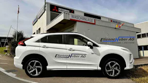 Mitsubishi Eclipse Cross 2.4 PHEV Intense 4x4
