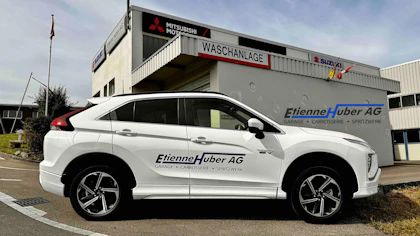 MITSUBISHI ECLIPSE CROSS 2