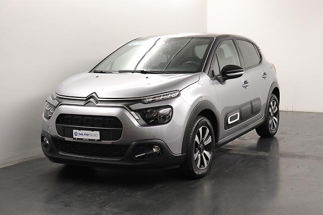 CITROEN C3 1.2 PureTech Swiss Edition+: Jetzt Probefahrt buchen!