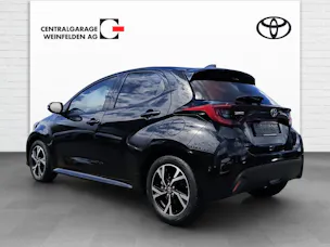 Toyota Yaris 1.5 VVT-i HSD Trend
